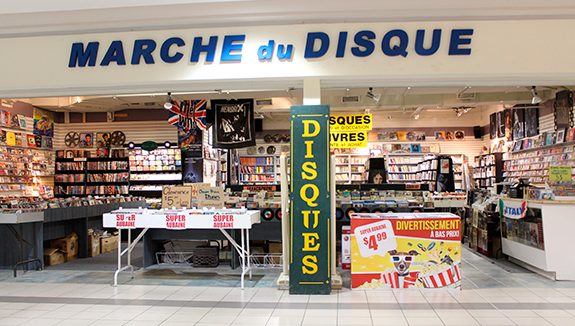 Marché du Disque — photo 1