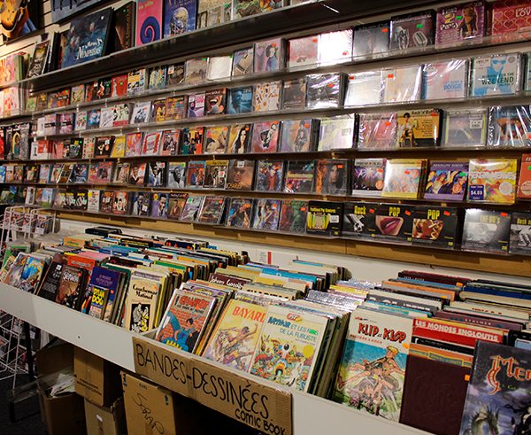 Marché du Disque — photo 3