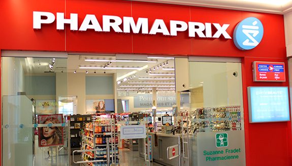 Pharmaprix — photo 1